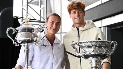 French Open Results 2026: Jannik Sinner extends winning streak while Aryna Sabalenka powers through Roland Garros