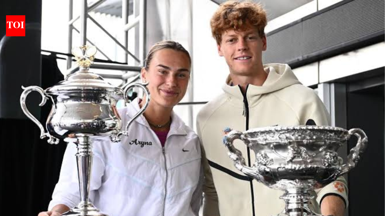 French Open Results 2026: Jannik Sinner extends winning streak while Aryna Sabalenka powers through Roland Garros