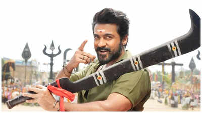 'Karuppu' box office collection day 12: Suriya's film drops 24.6 percent on Tuesday; Worldwide total reaches Rs 253 crore