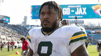  What are the five charges against the Packers running back