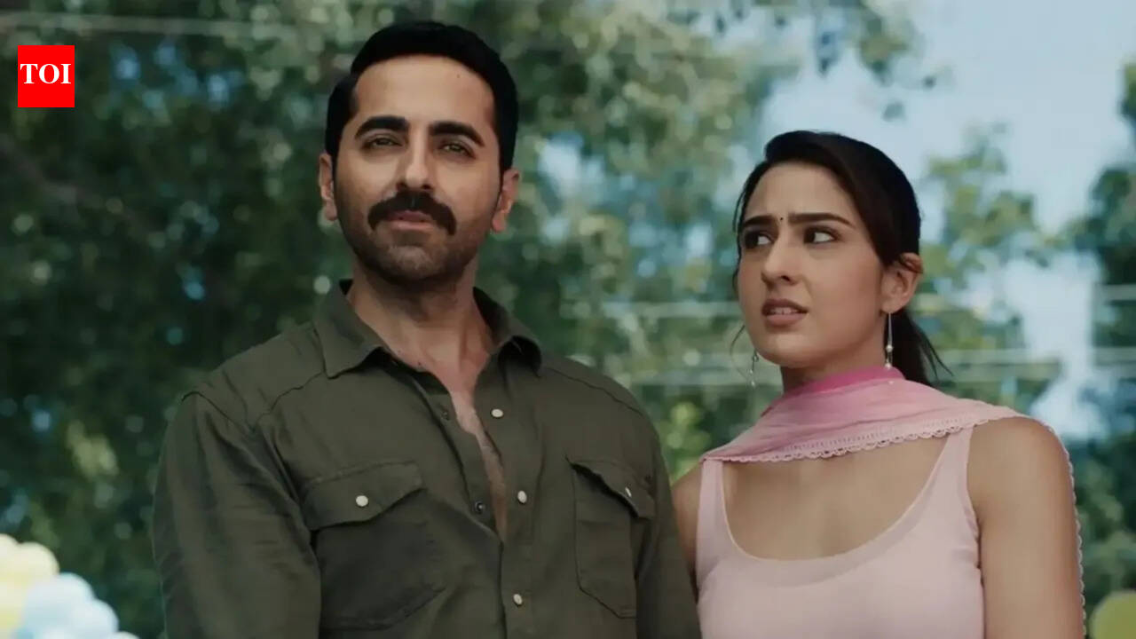 'Pati Patni Aur Woh Do' box office collection Day 12: Ayushmann Khurrana's film struggles; inches towards Rs 55 crore global tally
