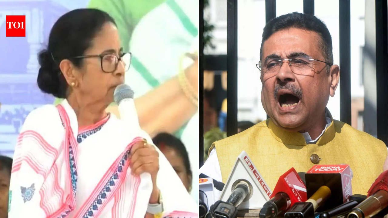 TMC crisis deepens: 6 MLAs and an MP turn up at Suvendu Adhikari's meet