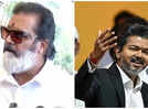 Malayalam actor Suresh Gopi backs CM Vijay; Says 'Let him work and prove himself'