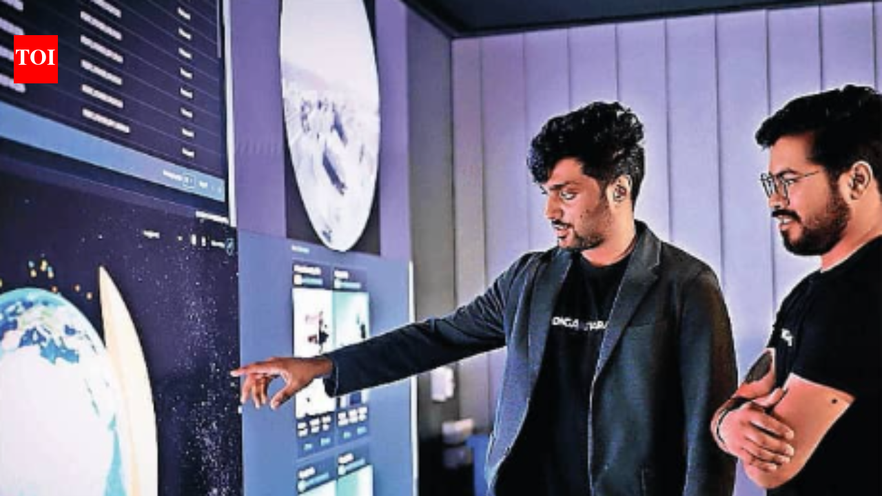 Managing traffic in outer space
