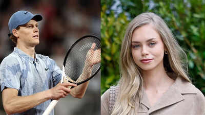 Jannik Sinner's girlfriend Laila Hasanovic reveals her 'spicy' secret while he hunts French Open glory