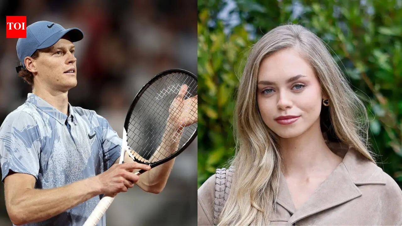 Jannik Sinner's girlfriend Laila Hasanovic reveals her 'spicy' secret while he hunts French Open glory