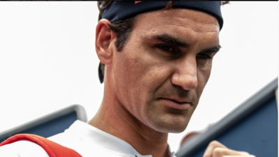  The formula Roger Federer used every time life knocked him down and left him 'stuck in a hole'