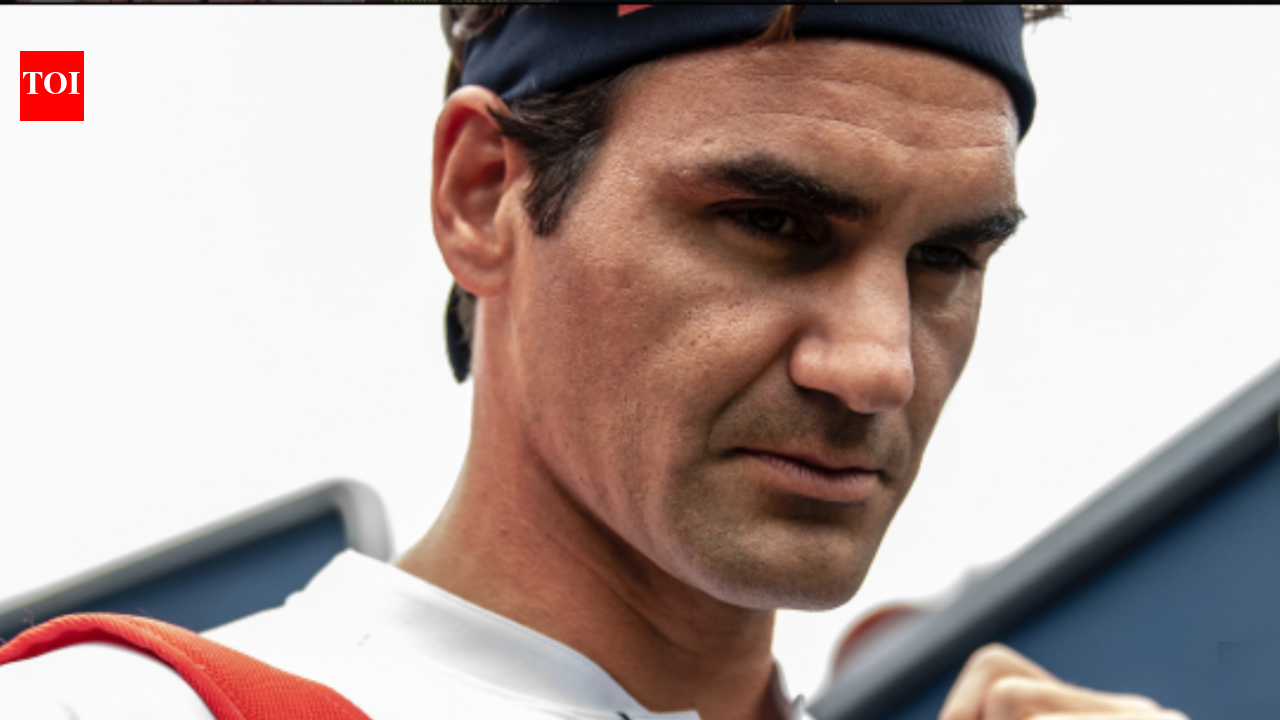 Quote of the day: The formula Roger Federer used every time life knocked him down and left him 'stuck in a hole'