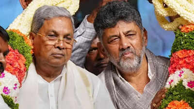 Karnataka CM Change Buzz Grows After Rahul–Sidda Meeting, Offers RS Berth To CM Siddaramaiah