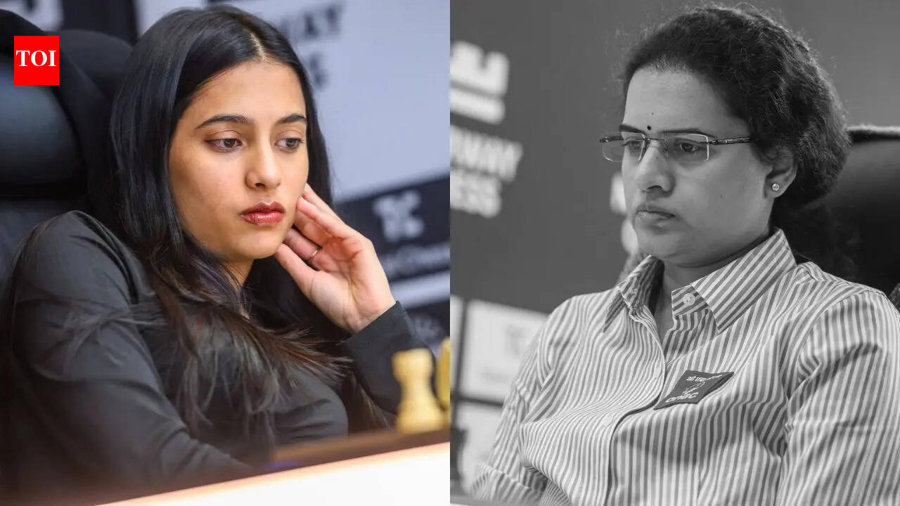 Norway Chess: Divya pips India No. 1 Humpy; no joy for Gukesh, Praggnanandhaa