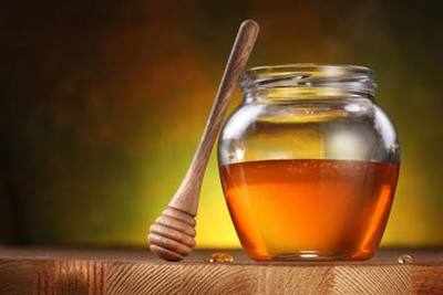 Honey improves immunity, relieves anxiety