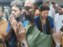 Ravi Mohan visits Palani Murugan temple