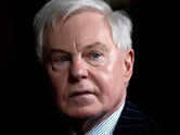 Sir Derek Jacobi admits he 'would have liked to have been a movie star,' but lacked the looks
