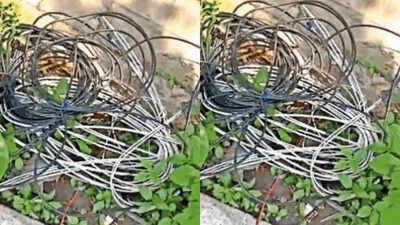 Loose cable on road kills Bengaluru bizman on engagement day in freak accident near Vidhana Soudha
