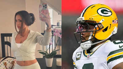 Who is Josh Jacobs’ rumored girlfriend? Ash Kaash becomes part of online buzz following Packers RB arrest