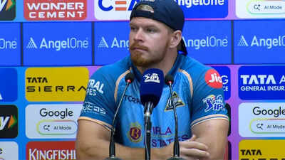 IPL 2026 | ‘That’s a terrible question’: Glenn Phillips loses cool during presser after GT’s playoff loss to RCB