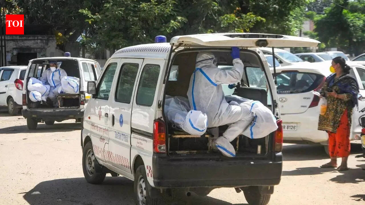 Ebola scare in Bengaluru: Ugandan woman with 'signs' isolated at airport