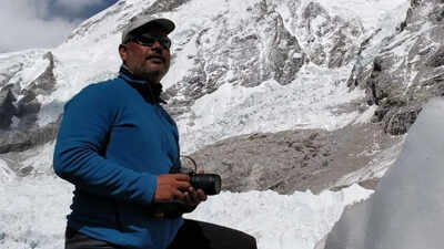 ‘He belonged to the mountains’: Family decides against retrieving Hyderabad techie’s body from Everest 'death zone'