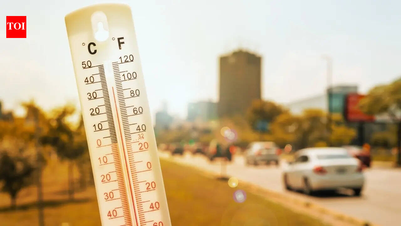 From scorching 45°C heat to thunderstorms: Is Delhi headed for a dramatic weather turnaround? What travellers need to know
