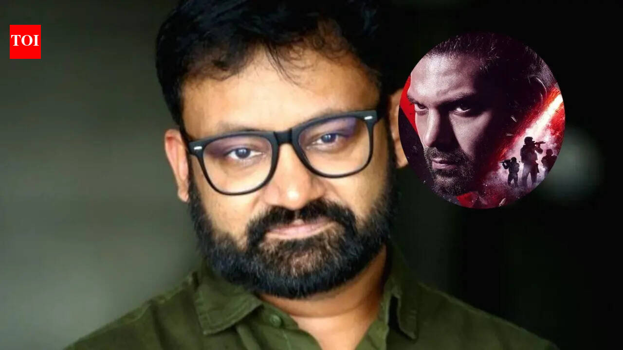 Manu Anand breaks the silence on 'Mr. X' failure; director says ‘The responsibility is completely mine’