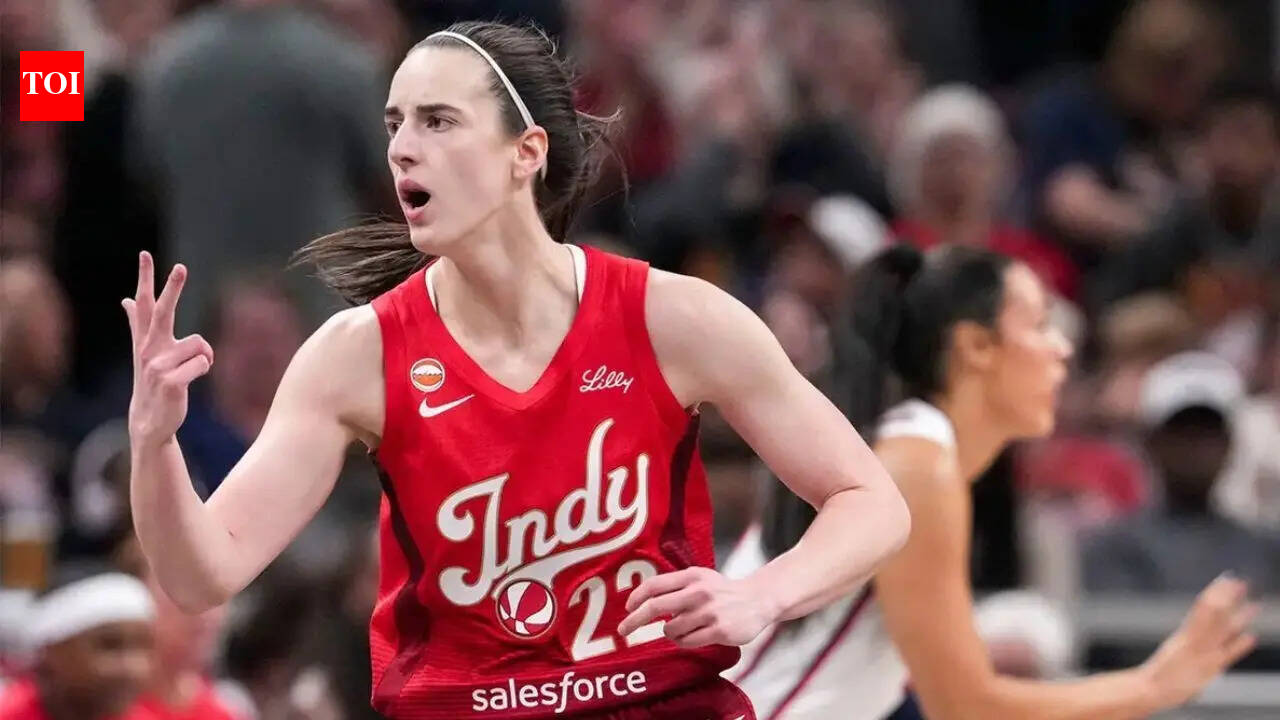 Caitlin Clark injury update: Latest on Fever guard’s back issue