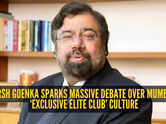 &ldquo;Only Europeans allowed?&rdquo; Harsh Goenka&rsquo;s Breach Candy Club claim leaves internet stunned