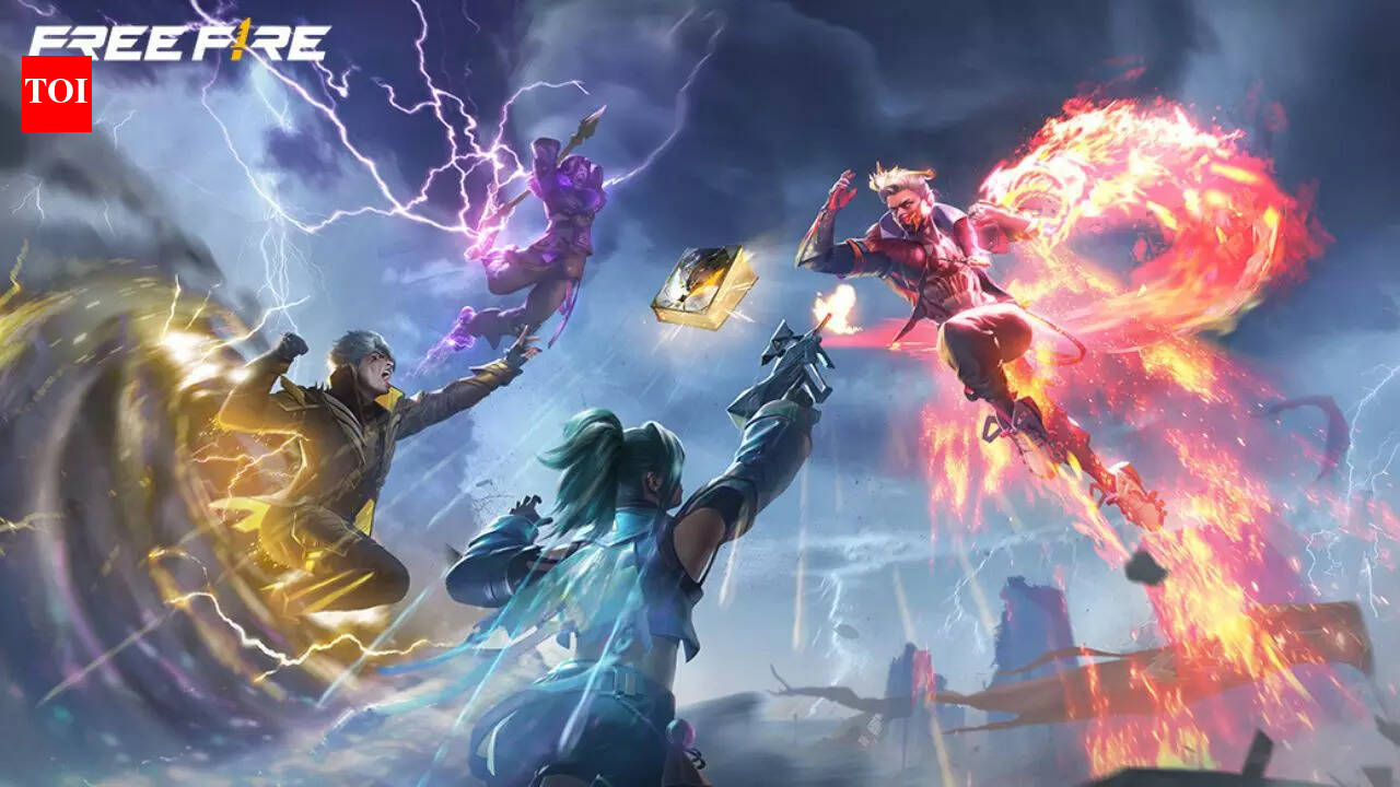 Garena Free Fire MAX redeem codes 27 May 2026: Latest working codes, rewards list and how to redeem them