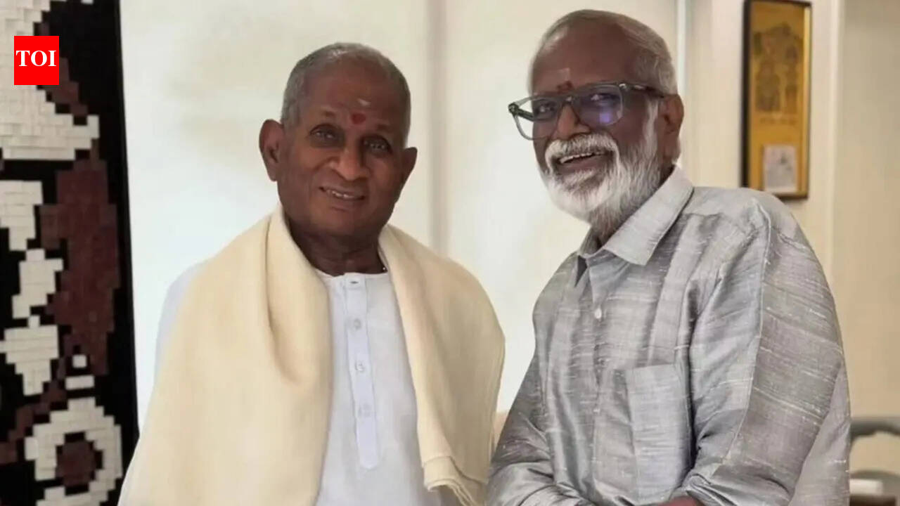 गंगई अमरन ने इलैयाराजा के बारे में अफवाहों का खंडन किया, कहा ‘उन्हें शांति से रहने दें’ | तमिल मूवी समाचार
