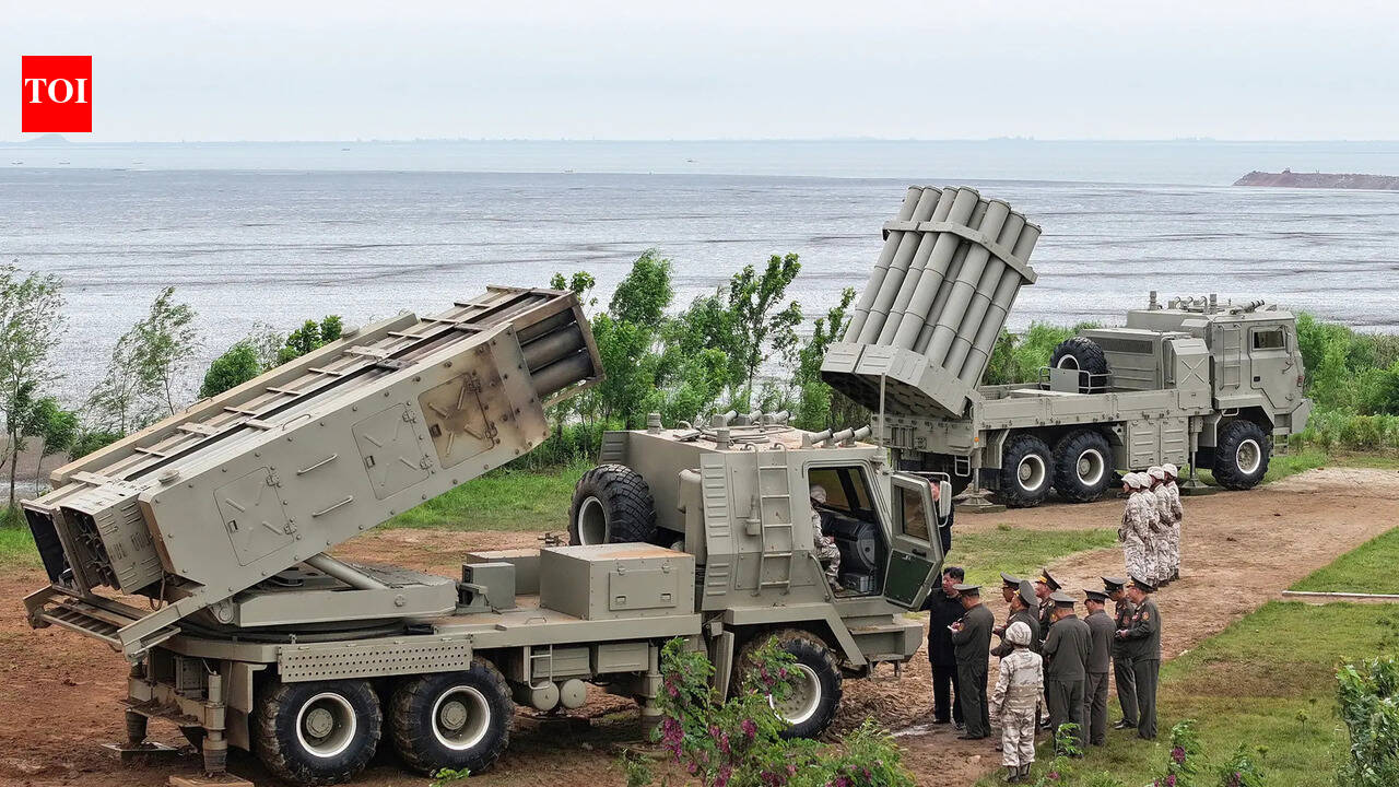'Special mission warhead': North Korea tests AI-guided cruise missiles, ballistic rockets near South Korea