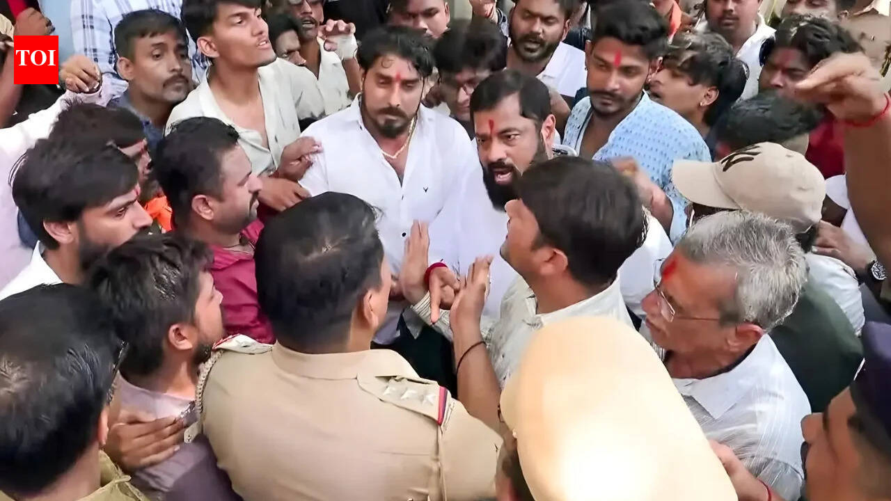 Bakrid tensions flare near Mumbai as goats removed from Mira Road society amid protests