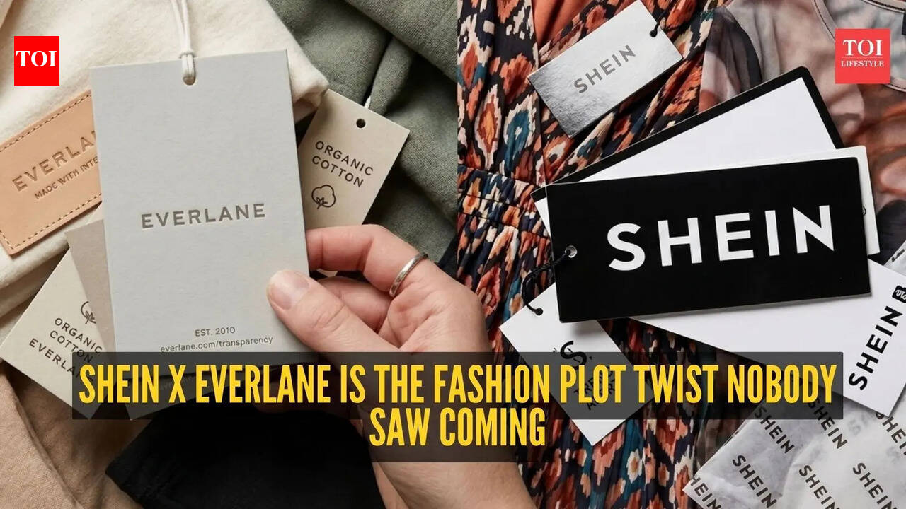 The most shocking fashion takeover of 2026? Shein just acquired Everlane
