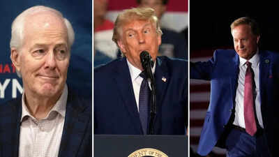  In Trump’s GOP, disloyalty is political death
