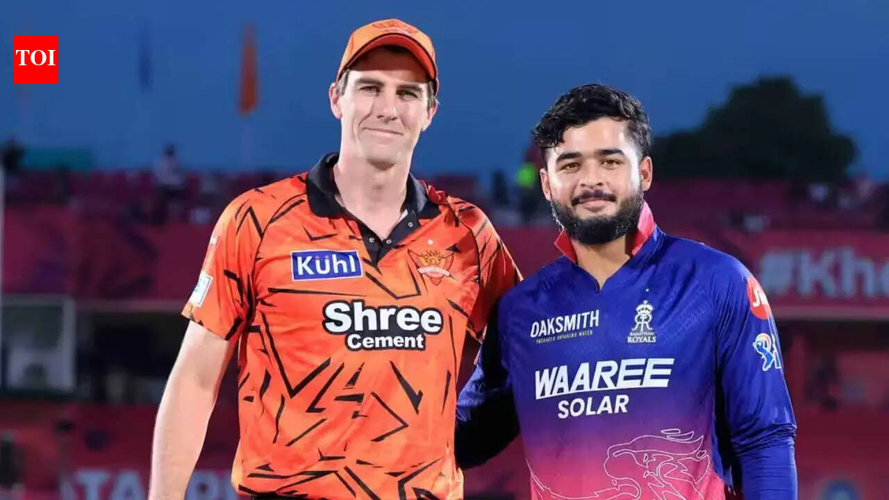 IPL Match Today, SRH vs RR: Predicted playing XI, head-to-head, pitch report, Mullanpur weather update, key players