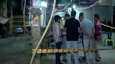 17-year-old Delhi boy shot in head after argument over ‘staring’, critical