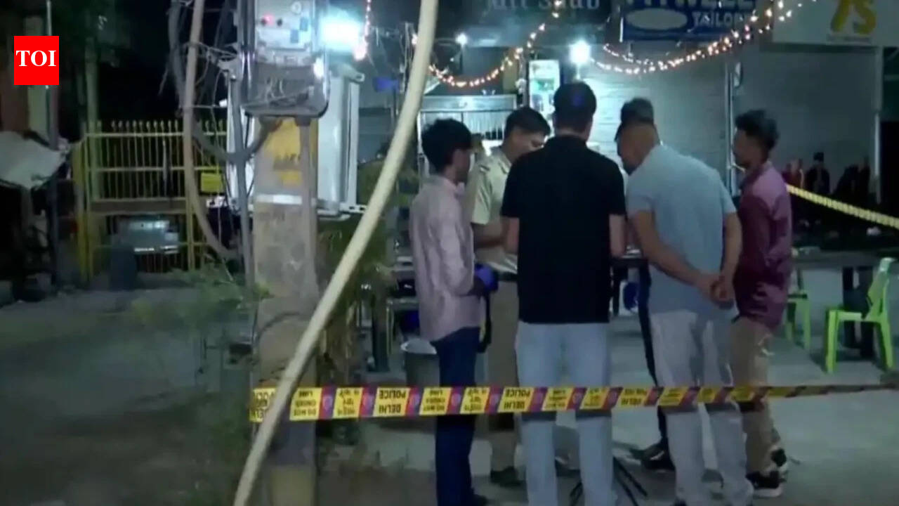 17-year-old Delhi boy shot in head after argument over ‘staring’, critical
