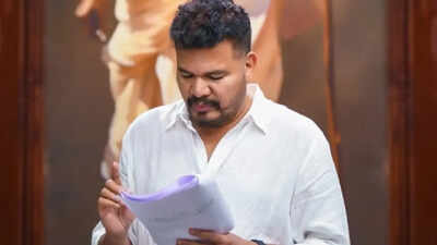 Not 'Velpari,' Shankar’s next will be an action thriller with THIS hero