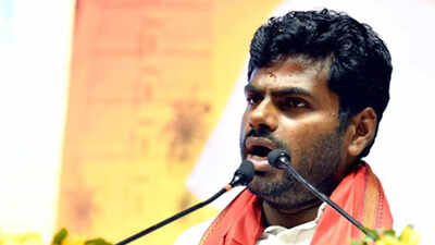 Going against party line, ex-Tamil Nadu BJP chief Annamalai opposes CBSE's 3-language mandate; pushes for reversal