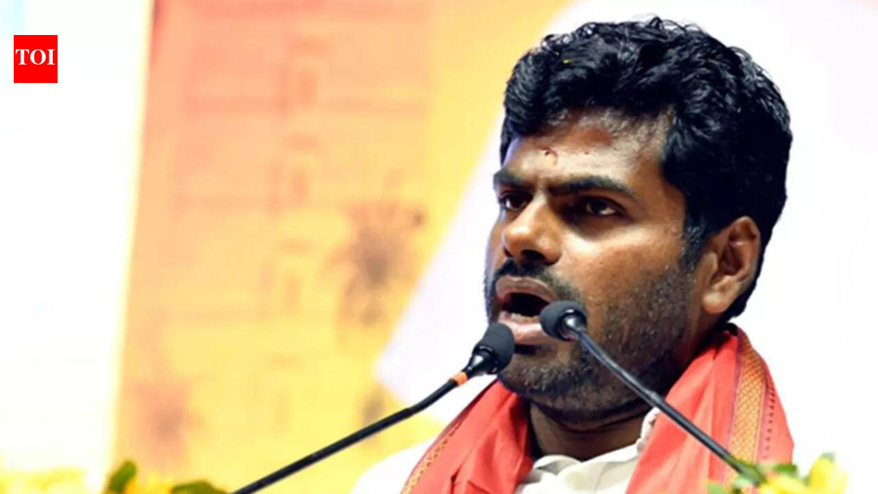 Going against party line, ex-Tamil Nadu BJP chief Annamalai opposes CBSE's 3-language mandate; pushes for reversal