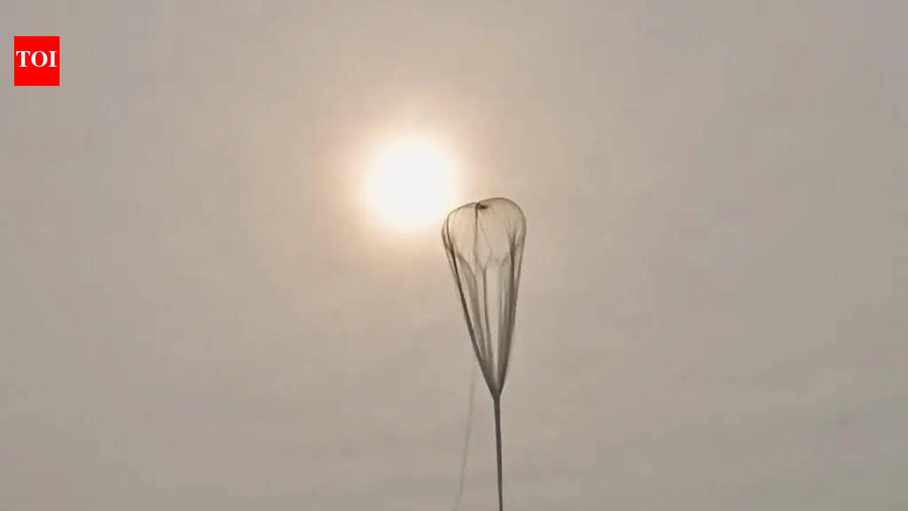Red Balloon launches India’s 1st super pressure balloon in maiden mission to put India in elite club