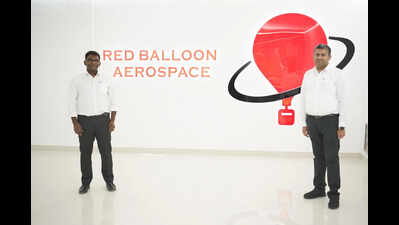 Red Balloon launches India’s 1st super pressure balloon in maiden mission to put India in elite club