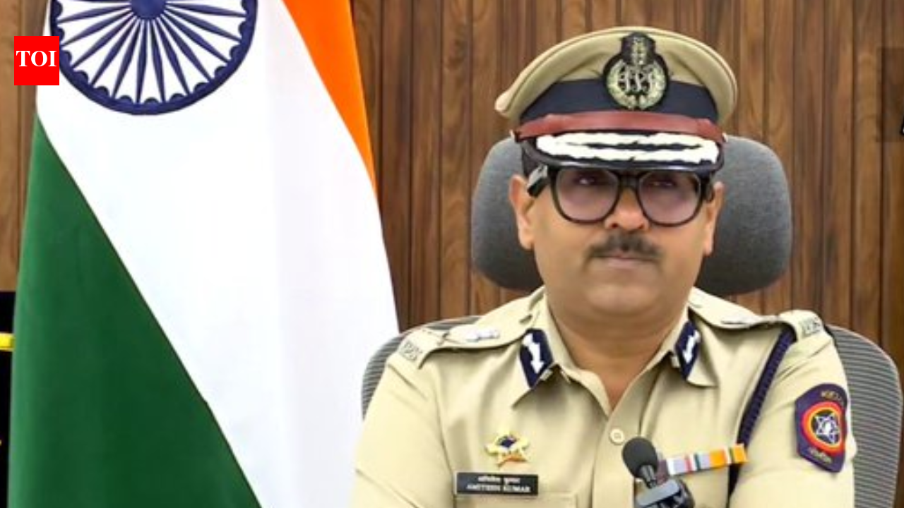 Prohibitory orders in Pune ahead of Bakrid, cops say preventive | Pune News - The Times of India