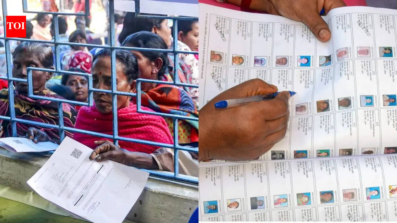 'ECI didn’t act outside its statutory powers': SC upholds poll body’s SIR exercise in Bihar, Bengal and other states
