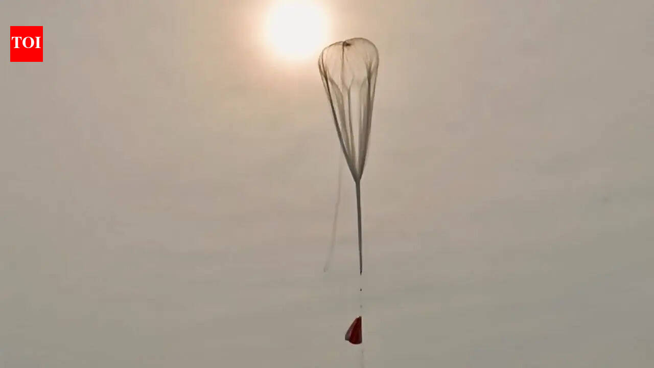 Red Balloon launches India’s 1st super pressure balloon, eyes entry into elite near-space club