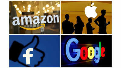 How Apple, Google, Amazon, Microsoft and other big tech firms have 'divided' Europe
