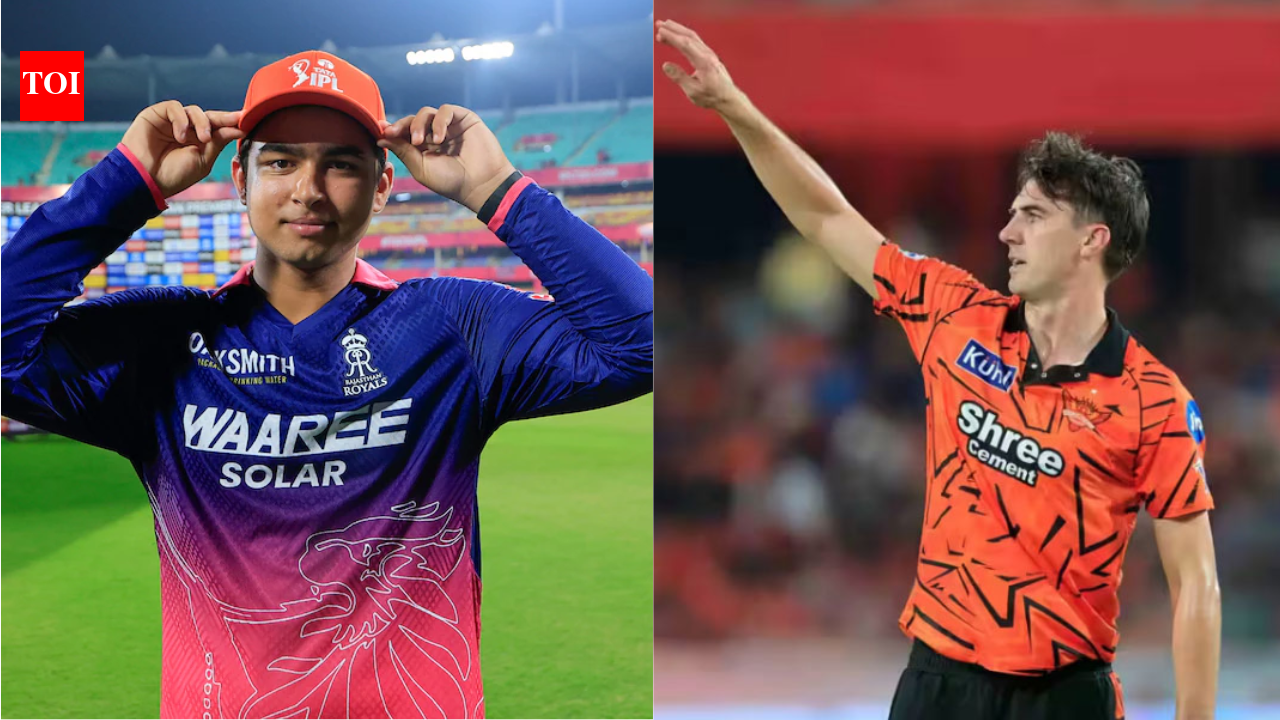 Sooryavanshi a threat for SRH? Cummins reveals 'Plan B and C' for Vaibhav