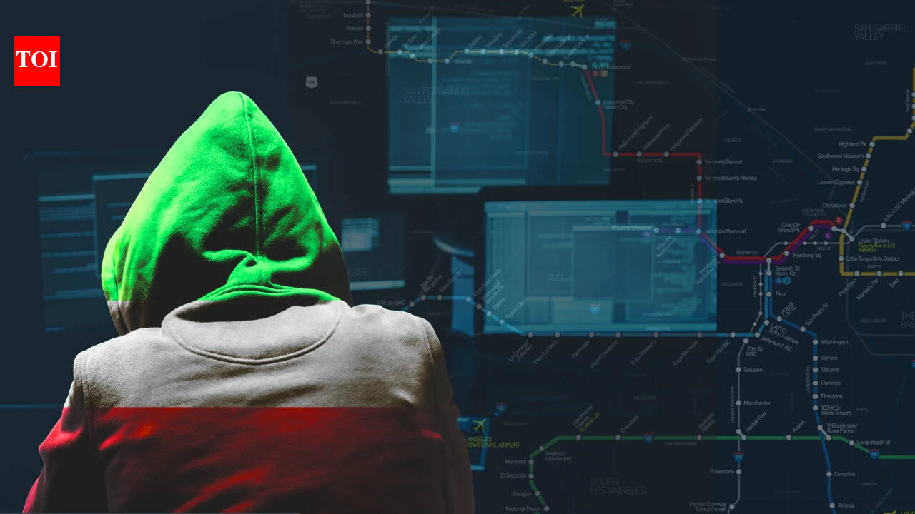 Israeli cybersecurity firm finds Iranian link in Los Angeles transit cyberattack