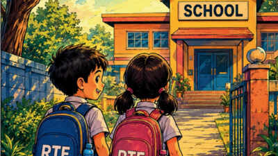 3-storey homes, multiple ACs, but 'economically weak' for Gurgaon schools