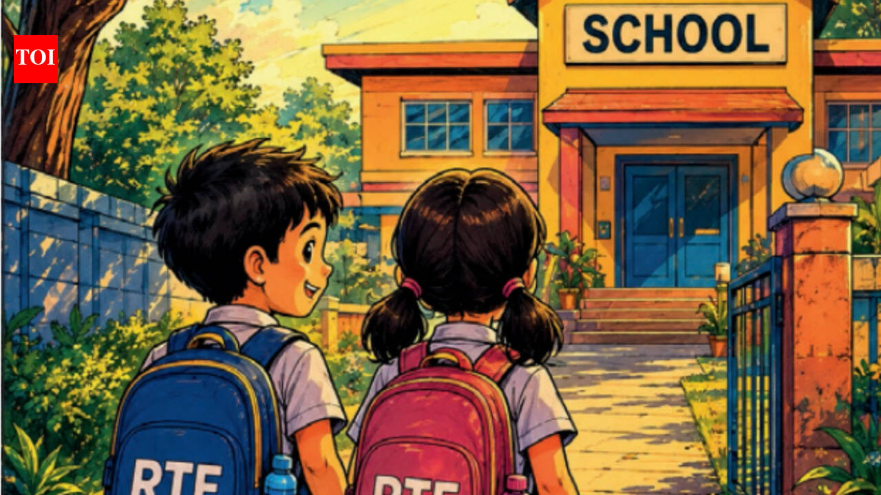 3-storey homes, multiple ACs, but 'economically weak' for Gurgaon schools