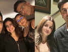 Bollywood stars attend Karan Johar's 54th birthday bash - PICS