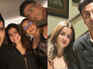 Bollywood stars attend Karan Johar's 54th birthday bash - PICS